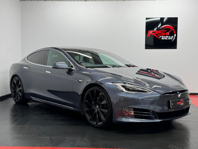 TESLA MODEL S (Dual Motor) Long Range Auto 4WD 5dr [Full Self Drive | 21in Alloys] (2020/70)