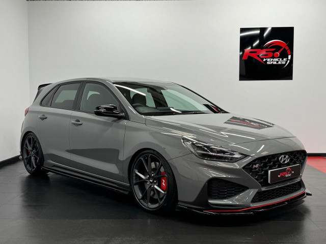 HYUNDAI I30 2.0 T-GDi N Performance DCT Euro 6 (s/s) 5dr (2021/21)