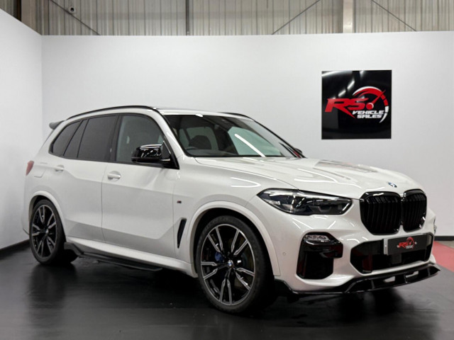 BMW X5 3.0 M50d Auto xDrive Euro 6 (s/s) 5d [Elec Towbar | Skylounge] (2018/68)