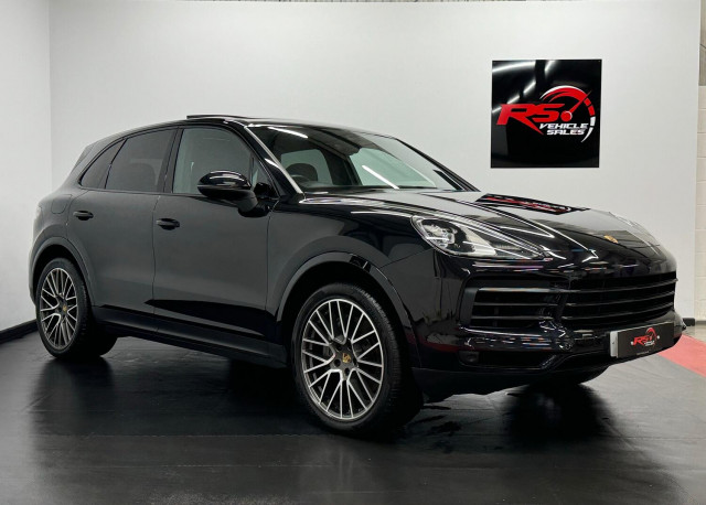 PORSCHE CAYENNE 2.9T V6 S TiptronicS 4WD Euro 6 (s/s) 5dr (2019/69)