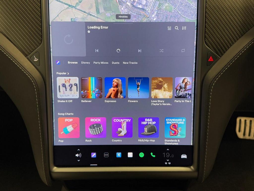 TESLA MODEL S