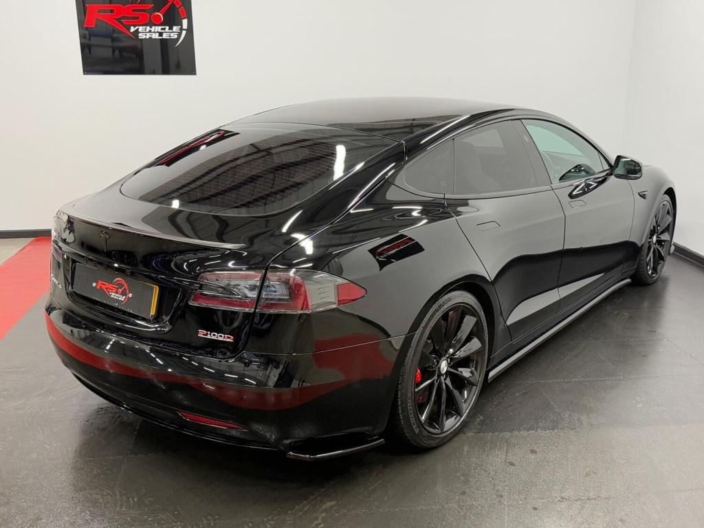 TESLA MODEL S