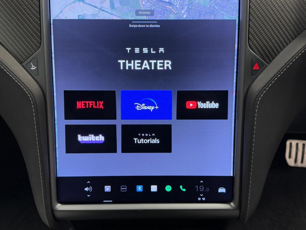 TESLA MODEL S