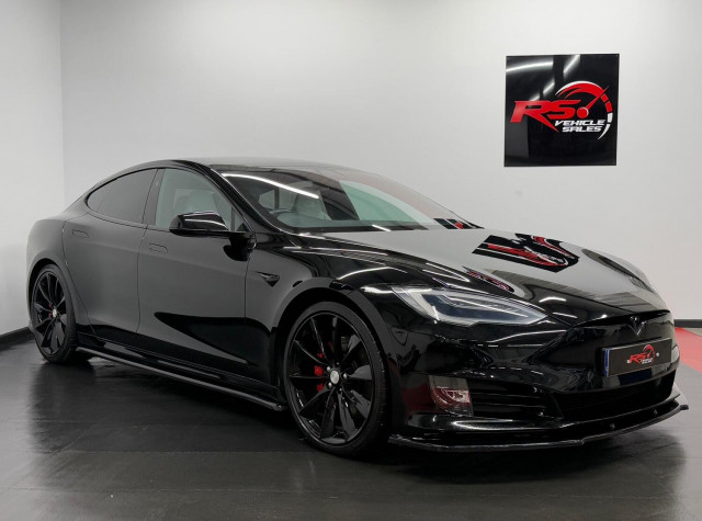 TESLA MODEL S P100DL (Dual Motor) Auto 4WD 5dr (Ludicrous) (2019/19)