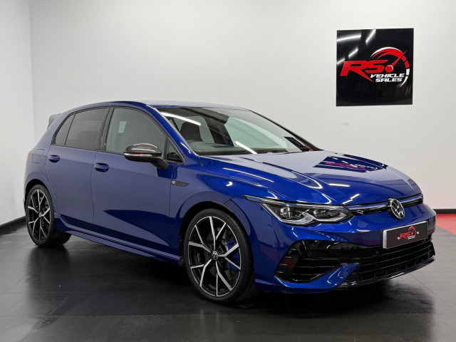VOLKSWAGEN GOLF 2.0 TSI R DSG 4Motion Euro 6 (s/s) 5dr [Performance Pack | Harman Kardon] (2023/23)
