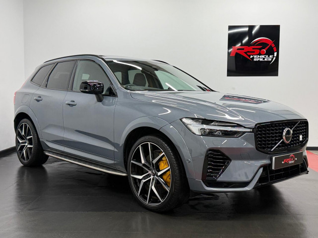 VOLVO XC60  2.0h T8 Recharge 11.6kWh Polestar Engineered Auto AWD Euro 6 (s/s) 5dr [22in Alloys | Lounge Pack] (2021/71)