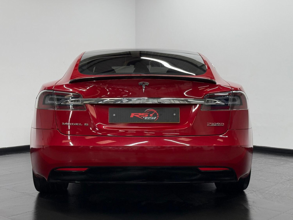 TESLA MODEL S