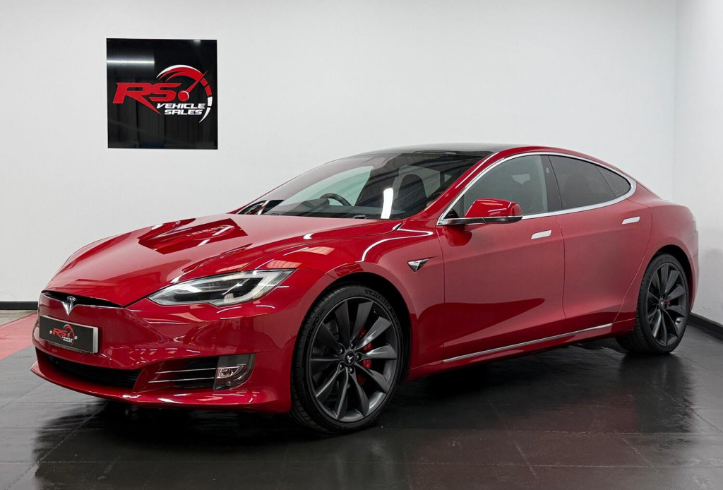 TESLA MODEL S