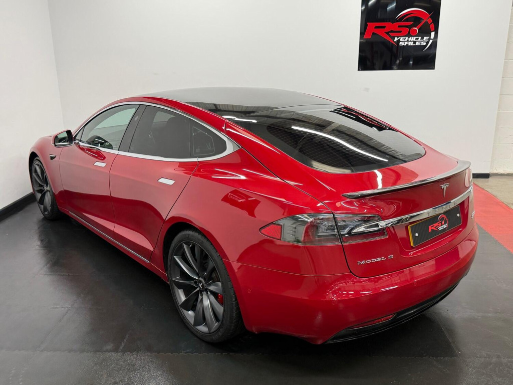 TESLA MODEL S