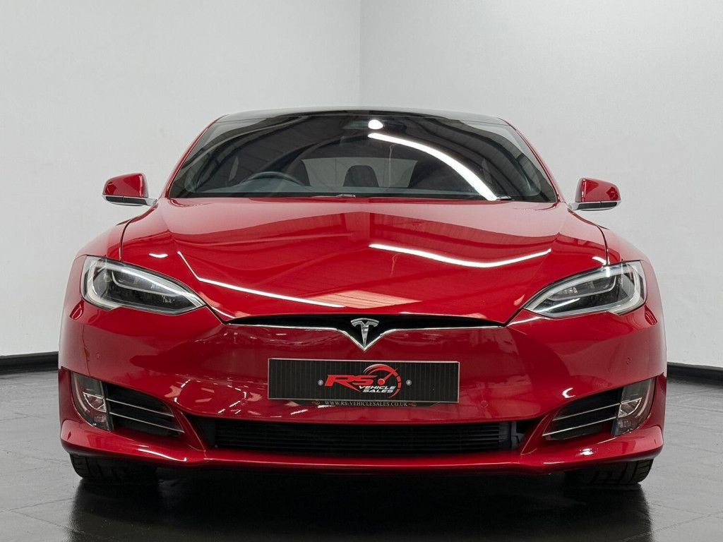 TESLA MODEL S
