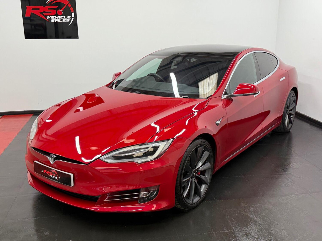 TESLA MODEL S