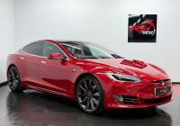 TESLA MODEL S P100DL (Dual Motor) Auto 4WD 5dr (Ludicrous) (2017/17)