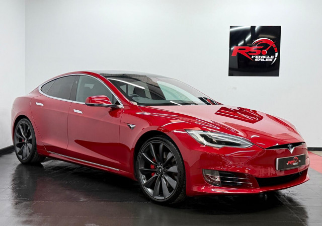 TESLA MODEL S P100DL (Dual Motor) Auto 4WD 5dr (Ludicrous) (2017/17)