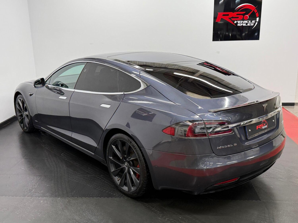 TESLA MODEL S