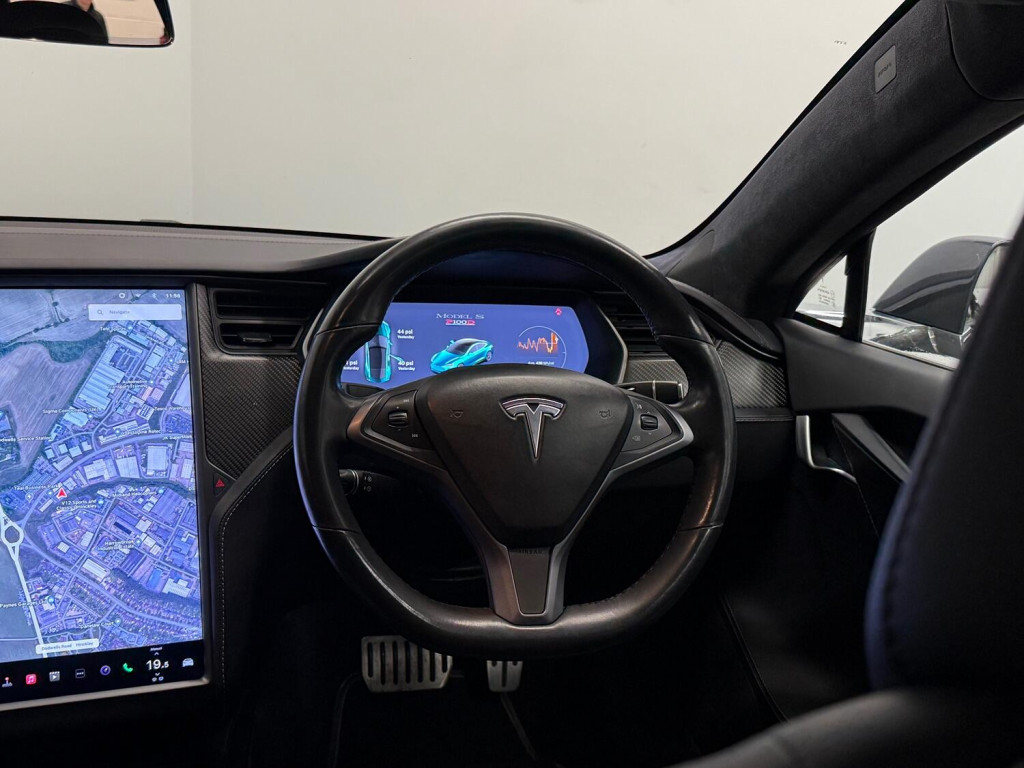 TESLA MODEL S