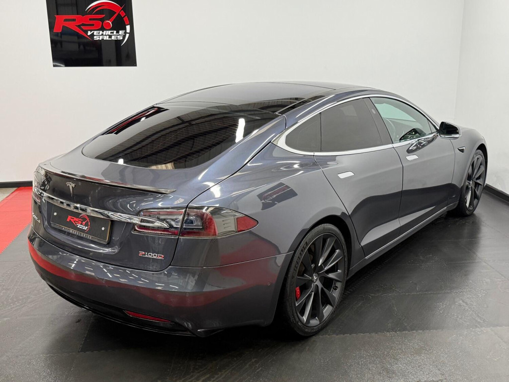 TESLA MODEL S