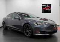 TESLA MODEL S P100DL (Dual Motor) Auto 4WD 5dr (Ludicrous) (2018/68)