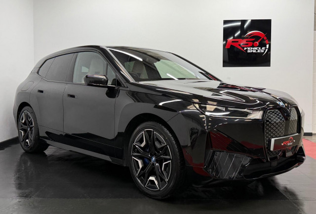 BMW IX 40 76.6kWh M Sport Auto xDrive 5dr [COMFORT PLUS | PARKING PLUS] (2022/71)