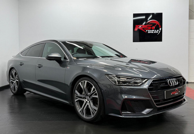 AUDI A7  3.0 TDI V6 50 S line Sportback Tiptronic quattro Euro 6 (s/s) 5dr (2019/19)