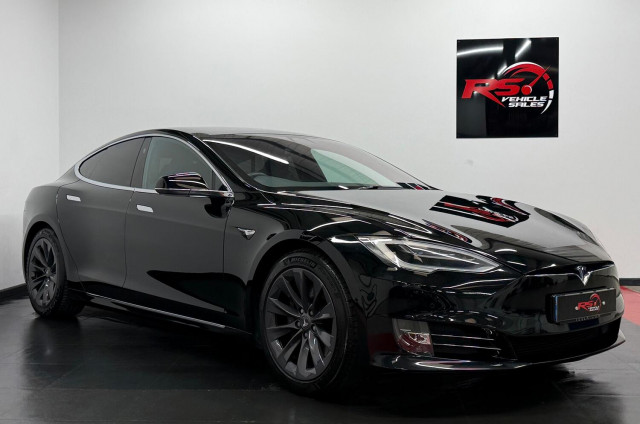 TESLA MODEL S (Dual Motor) Long Range Auto 4WD 5dr (2020/20)