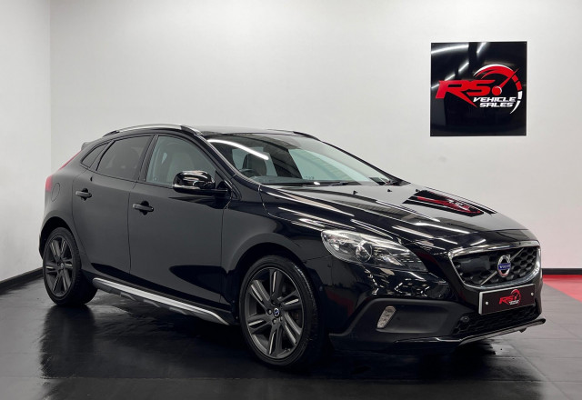 VOLVO V40 CROSS COUNTRY 2.5 T5 Lux Nav Geartronic AWD Euro 5 (s/s) 5dr (2014/64)