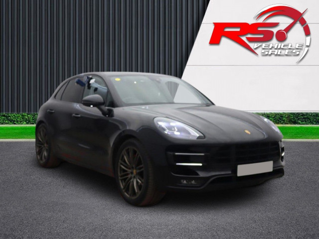 PORSCHE MACAN 3.6T V6 Turbo PDK 4WD Euro 6 (s/s) 5dr [Air Suspension | Elec Towbar] (2017/17)