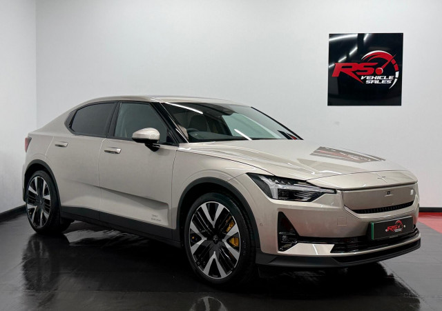 POLESTAR POLESTAR 2 Dual Motor 82kWh Long Range Performance Fastback Auto 4WDE 5dr (2023/73)