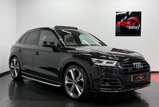 AUDI SQ5 3.0 TDI V6 Vorsprung Tiptronic Quattro Euro 6 (s/s) 5dr (2020/20)