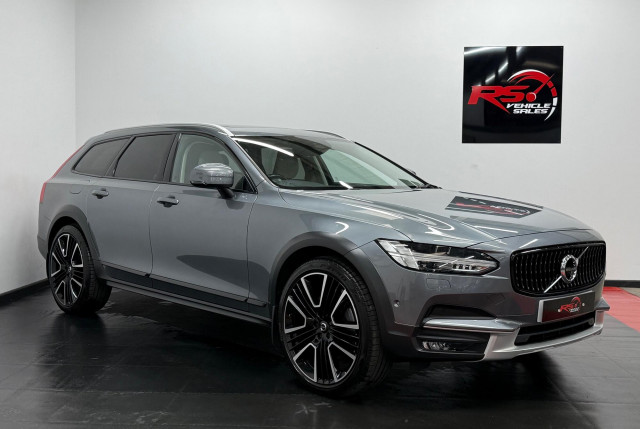 VOLVO V90 CROSS COUNTRY Cross Country 2.0 D5 Plus Auto AWD Euro 6 (s/s) 5dr (2020/20)