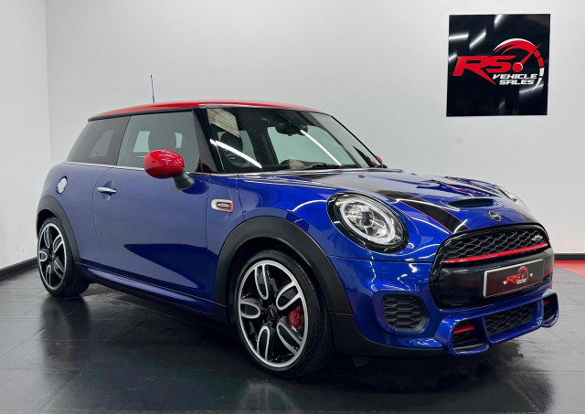 MINI HATCH 2.0 John Cooper Works Hatchback 3dr Petrol Auto Euro 6 (s/s) (231 ps) (2018/18)