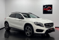 MERCEDES-BENZ GLA CLASS 2.1 GLA220d AMG Line (Premium Plus) SUV 5dr Diesel 7G-DCT 4MATIC Euro 6 (s/s) (170 ps) (2015/15)