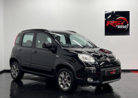 FIAT PANDA 1.3 Panda 4x4 1.3 Multijet 75 Bhp 4x4 (2014/64)