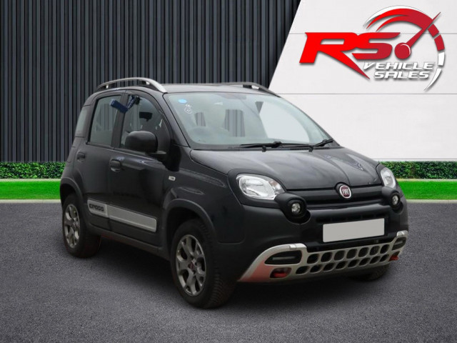 FIAT PANDA 0.9 TwinAir Cross Hatchback 5dr Petrol Manual Euro 6 (s/s) 5 Seat (90 bhp) (2015/15)
