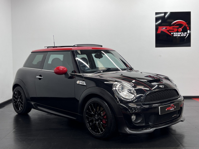 MINI HATCH 1.6 John Cooper Works Hatchback 3dr Petrol Manual Euro 5 (211 ps) (2012/61)