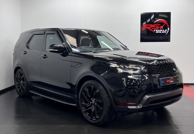 LAND ROVER DISCOVERY 3.0 TD V6 HSE SUV 5dr Diesel Auto 4WD Euro 6 (s/s) (258 ps) (2017/17)