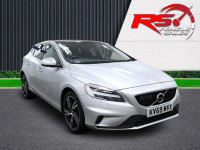 VOLVO V40 2.0 D3 R-Design Edition Auto Euro 6 (s/s) 5dr (2019/69)