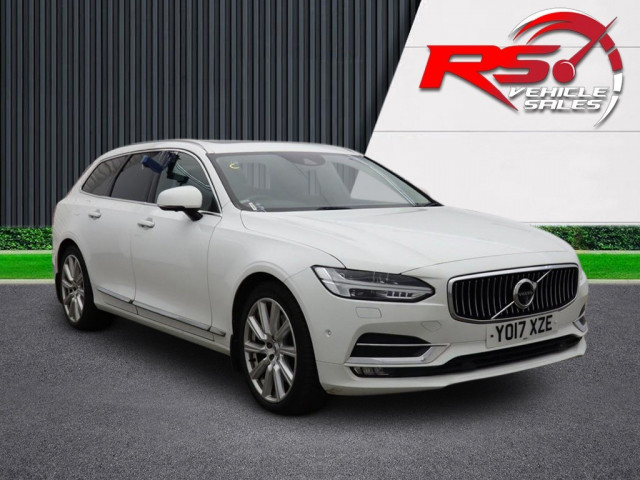 VOLVO V90 2.0 Inscription Plus D5 AWD (2017/17)