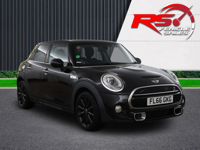 MINI HATCH 2.0 Cooper SD Hatchback 5dr Diesel Auto 6Spd Euro 6 (s/s) (170 ps) (2016/66)