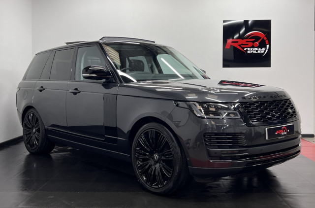 LAND ROVER RANGE ROVER 3.0 SD V6 Autobiography SUV 5dr Diesel Auto 4WD Euro 6 (s/s) (275 ps) (2020/70)