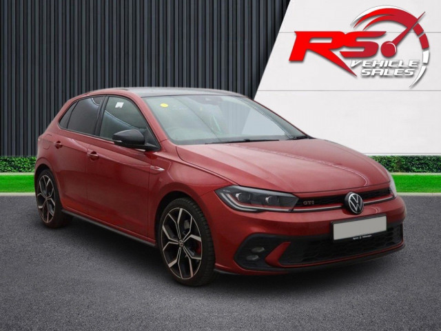 VOLKSWAGEN POLO 2.0 TSI GTI DSG Euro 6 (s/s) 5dr (2022/72)