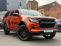 ISUZU D-MAX
