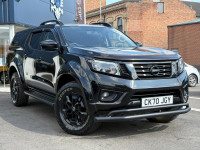 NISSAN NAVARA