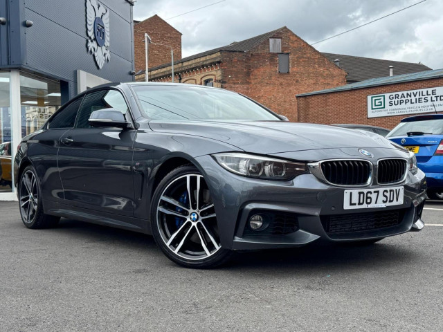 BMW 4 SERIES