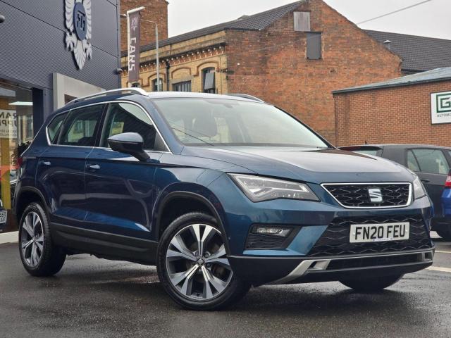 SEAT ATECA