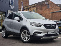 VAUXHALL MOKKA X