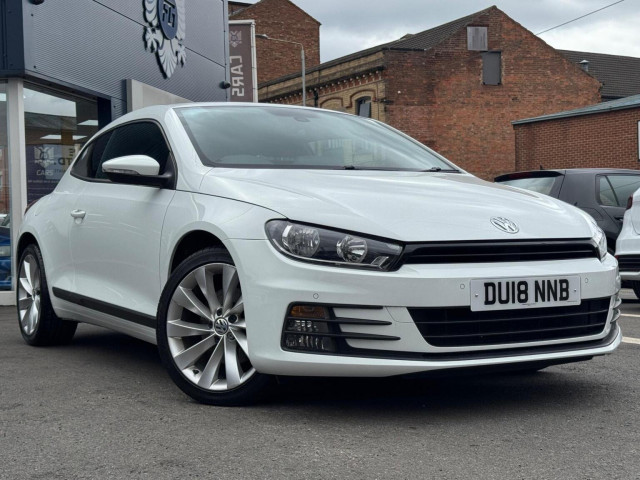VOLKSWAGEN SCIROCCO