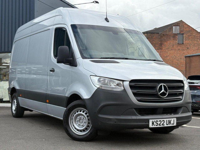 MERCEDES-BENZ SPRINTER