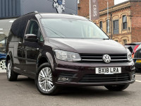 VOLKSWAGEN CADDY MAXI LIFE