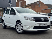 DACIA SANDERO