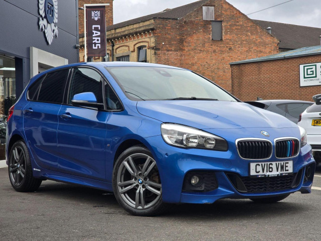 BMW 2 SERIES ACTIVE TOURER